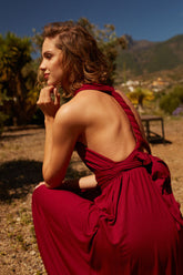 Ruby Rose Infinity Maxi Dress